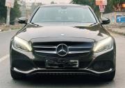 Mercedes-Benz C-Class 220 CDI AVANTGARDE AT 2017