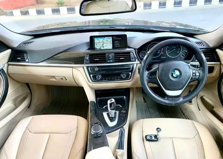 BMW 3 Series GT 320d Luxury Line 2016