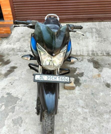 Bajaj Discover 125cc 2013