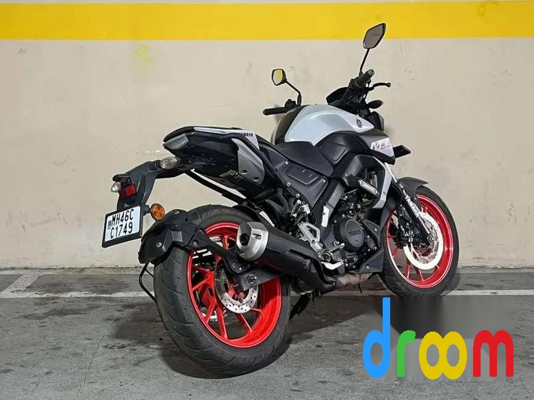 Yamaha MT-15 150cc BS6 2021