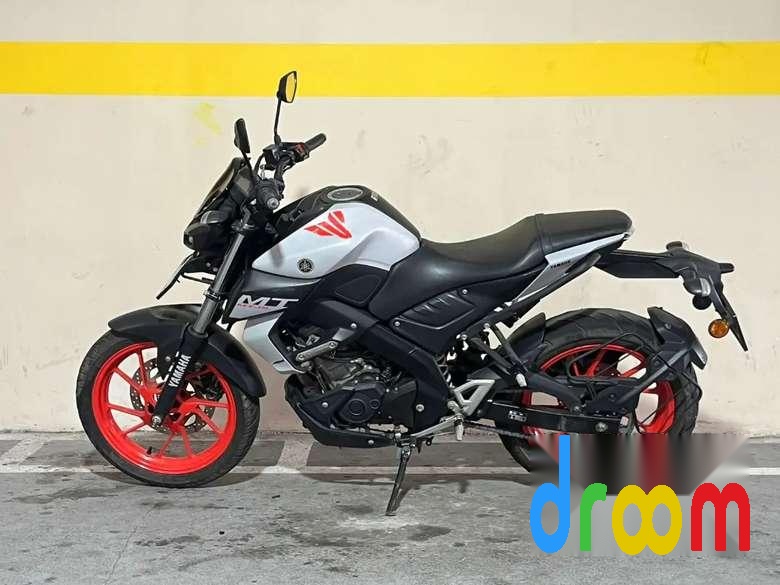 Yamaha MT-15 150cc BS6 2021