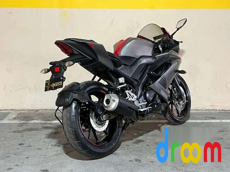 Yamaha YZF-R15 150cc 2019