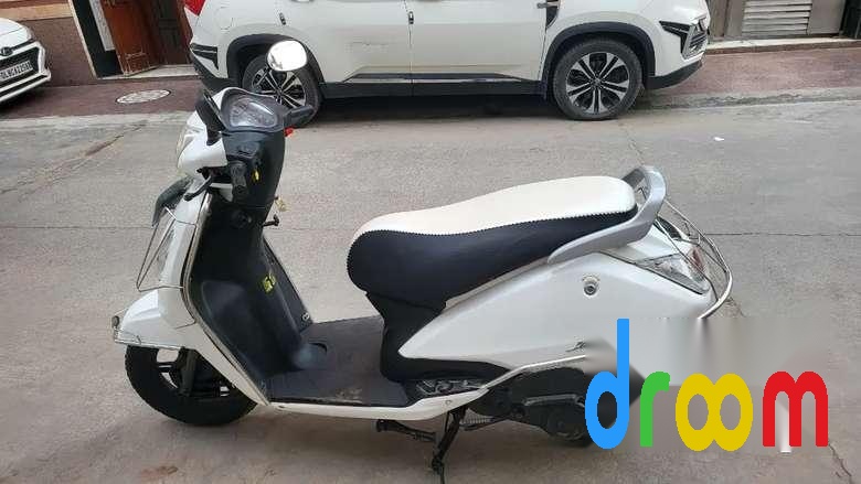 TVS Jupiter 110cc 2018