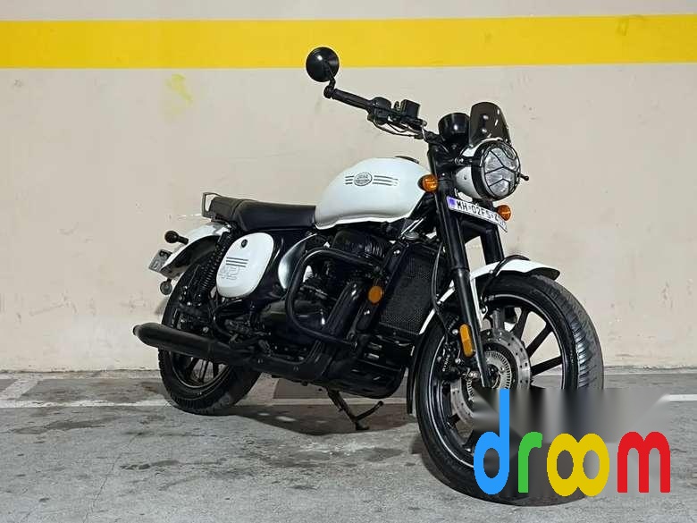 Jawa Forty Two 295CC ABS 2022