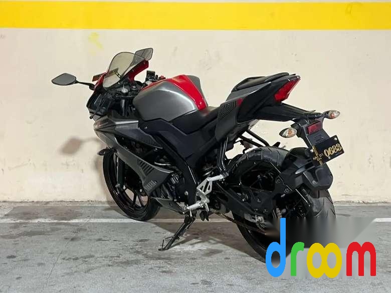 Yamaha YZF-R15 150cc 2019