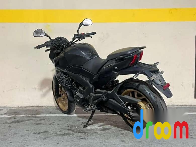 Bajaj Dominar 400 ABS BS6 2020