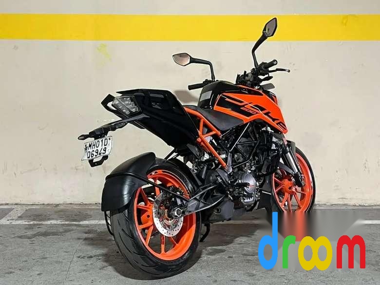 KTM Duke 200cc 2020