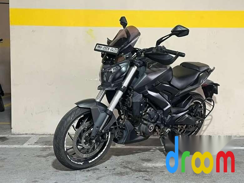 Bajaj Dominar 400 ABS BS6 2020