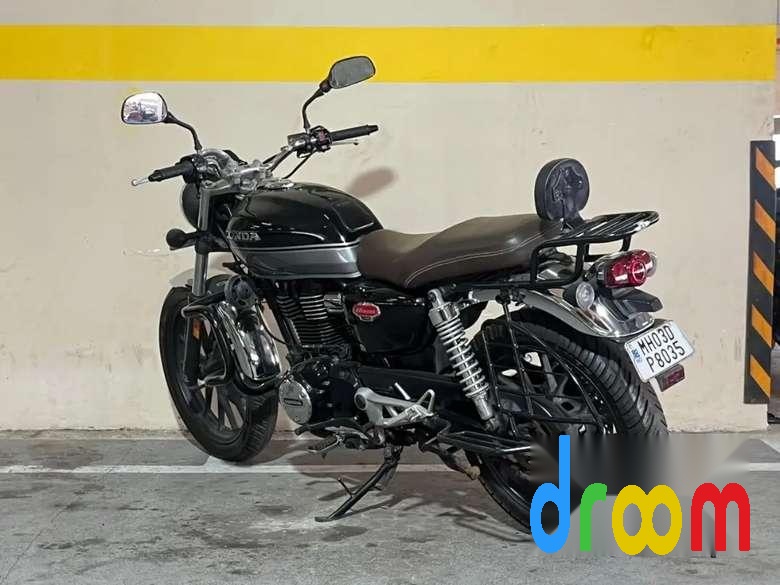 Honda H’ness CB 350 DLX 2020
