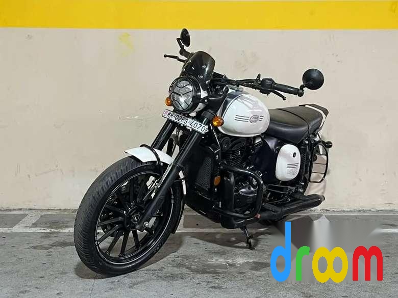 Jawa Forty Two 295CC ABS 2022