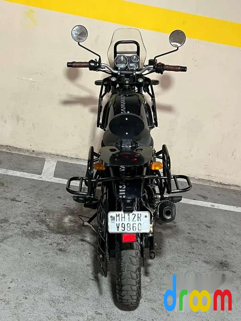 Royal Enfield Himalayan 410cc 2019
