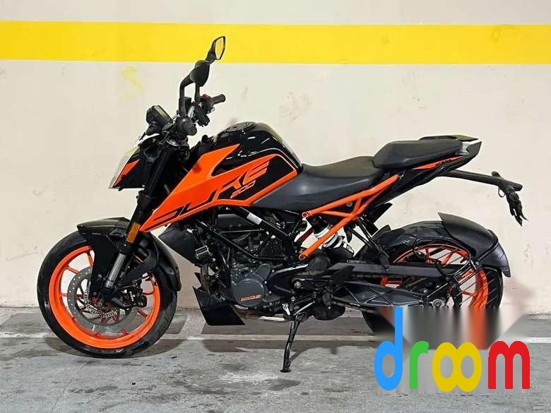 KTM Duke 200cc 2020