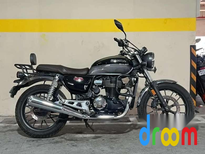 Honda H’ness CB 350 DLX 2020