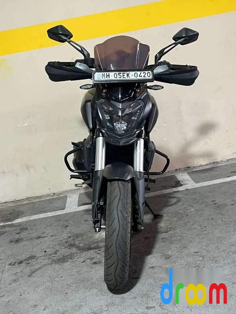 Bajaj Dominar 400 ABS BS6 2020