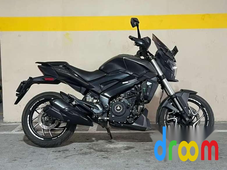 Bajaj Dominar 400 ABS BS6 2020