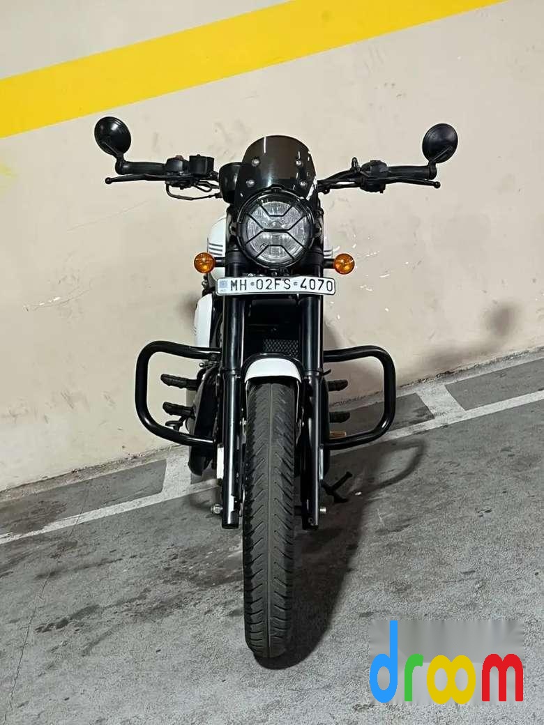 Jawa Forty Two 295CC ABS 2022