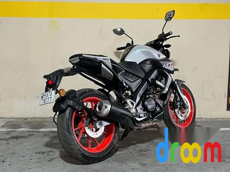 Yamaha MT-15 150cc 2020