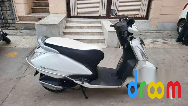 TVS Jupiter 110cc 2018