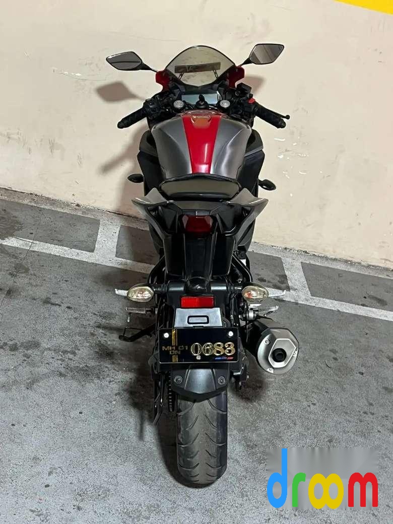 Yamaha YZF-R15 150cc 2019