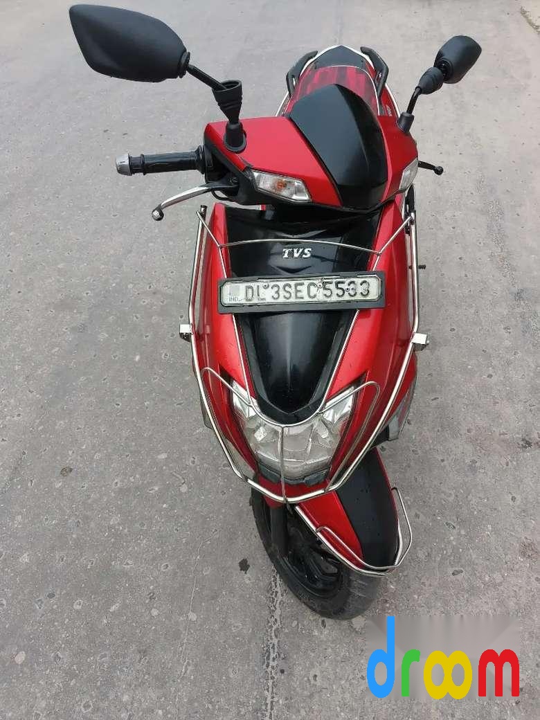 TVS Ntorq 125 Disc 2018