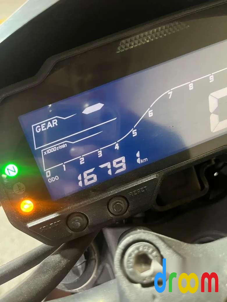 Yamaha MT-15 150cc BS6 2021