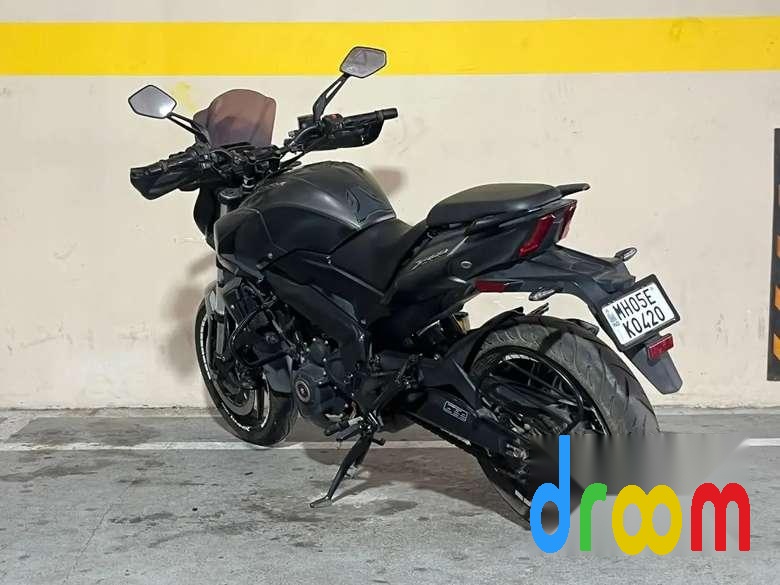 Bajaj Dominar 400 ABS BS6 2020