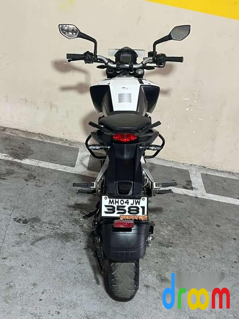 KTM Duke 200cc 2018