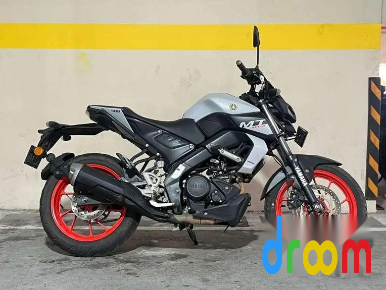Yamaha MT-15 150cc BS6 2021