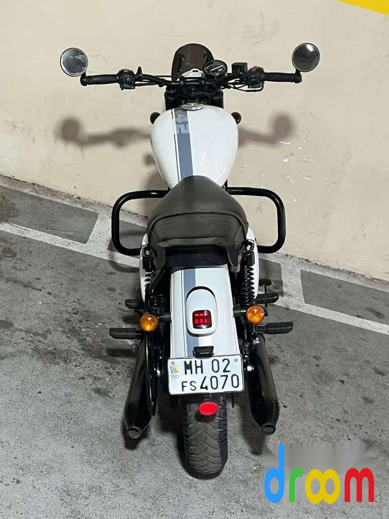 Jawa Forty Two 295CC ABS 2022