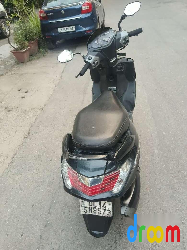 Hero Maestro Edge 110cc 2016