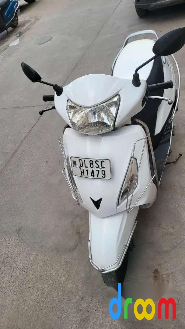 TVS Jupiter 110cc 2018