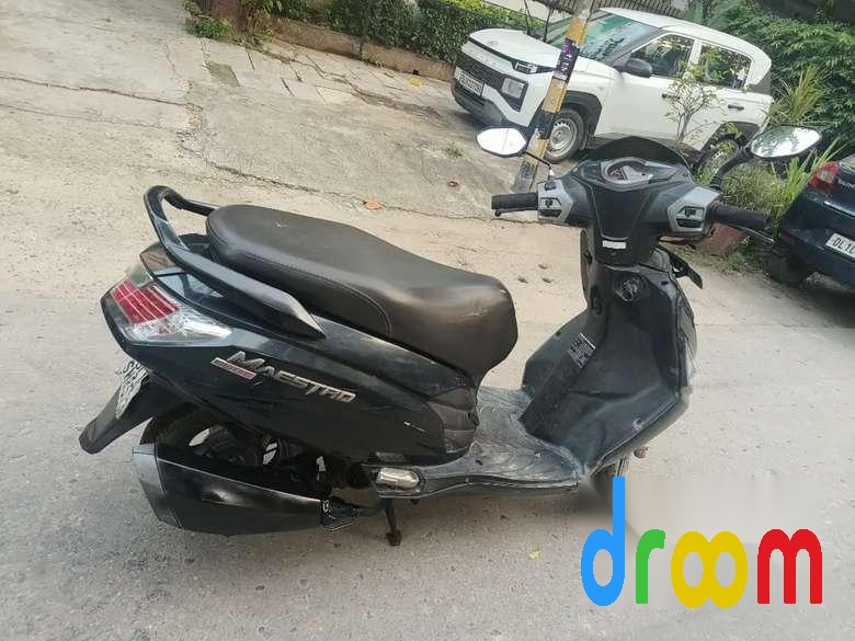 Hero Maestro Edge 110cc 2016