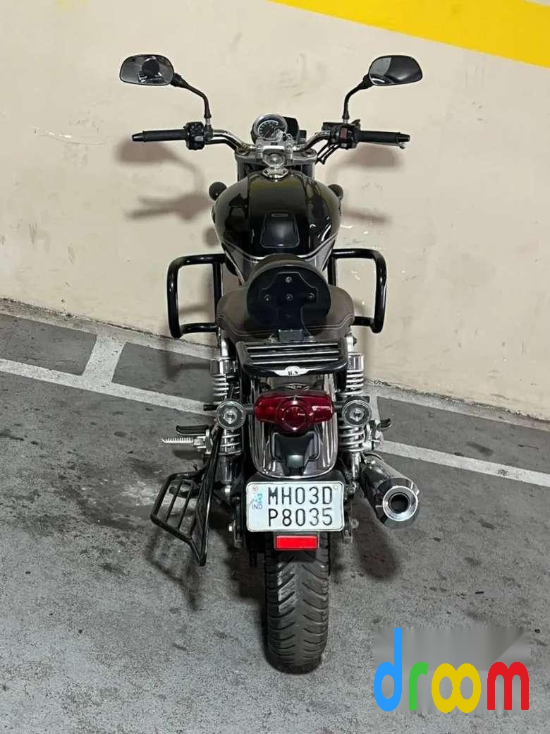 Honda H’ness CB 350 DLX 2020