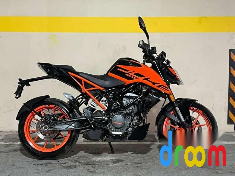 KTM Duke 200cc 2020
