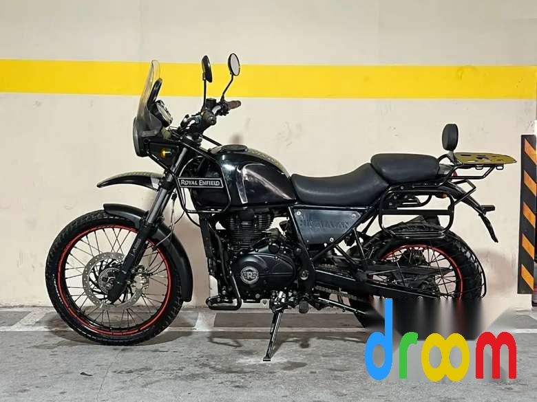 Royal Enfield Himalayan 410cc 2019