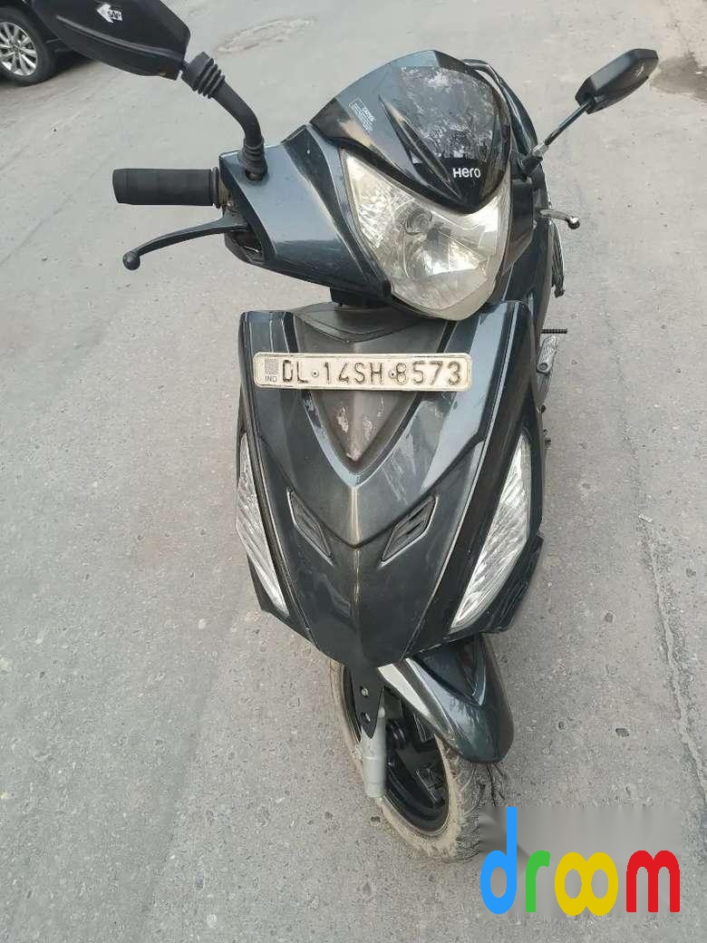 Hero Maestro Edge 110cc 2016