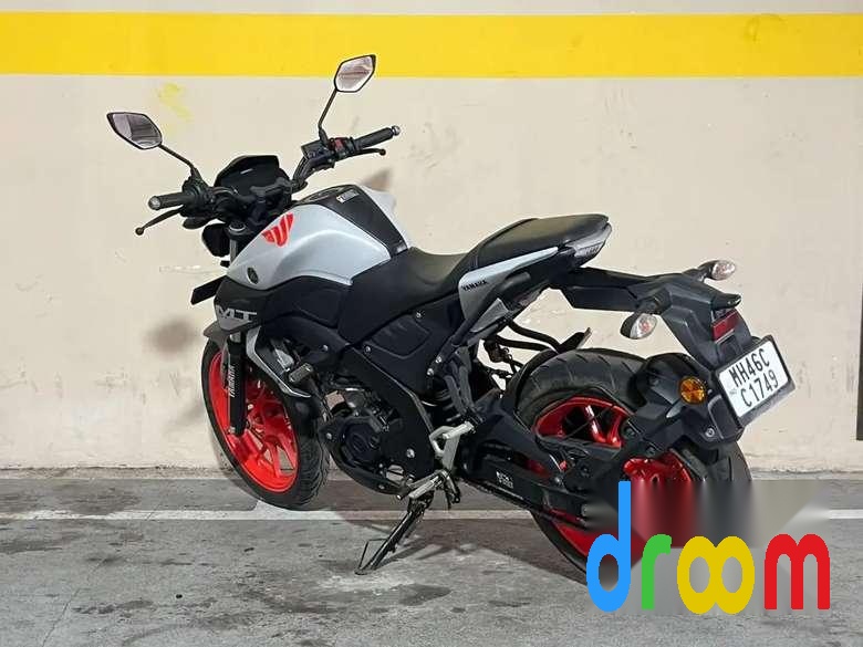 Yamaha MT-15 150cc BS6 2021