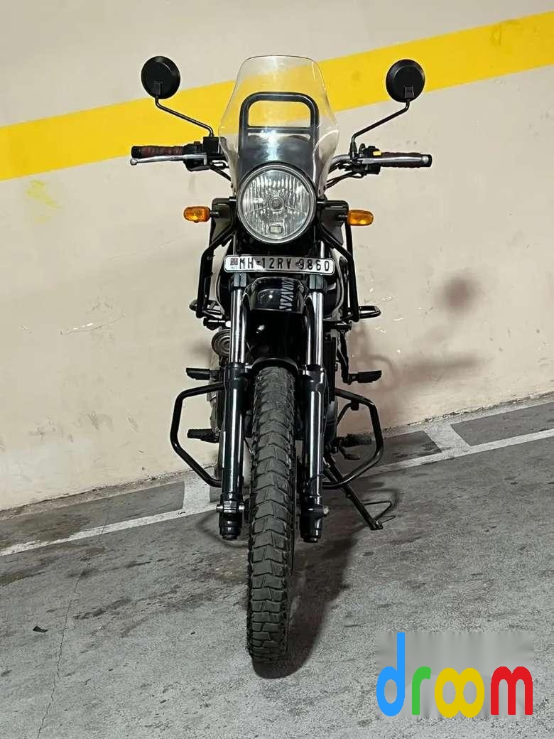 Royal Enfield Himalayan 410cc 2019