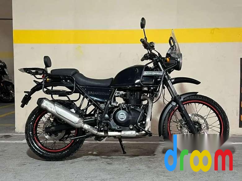 Royal Enfield Himalayan 410cc 2019