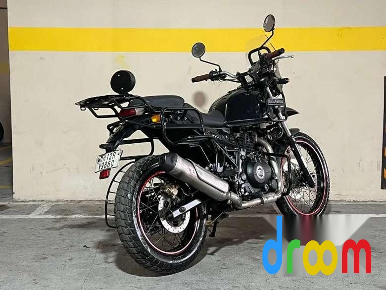 Royal Enfield Himalayan 410cc 2019