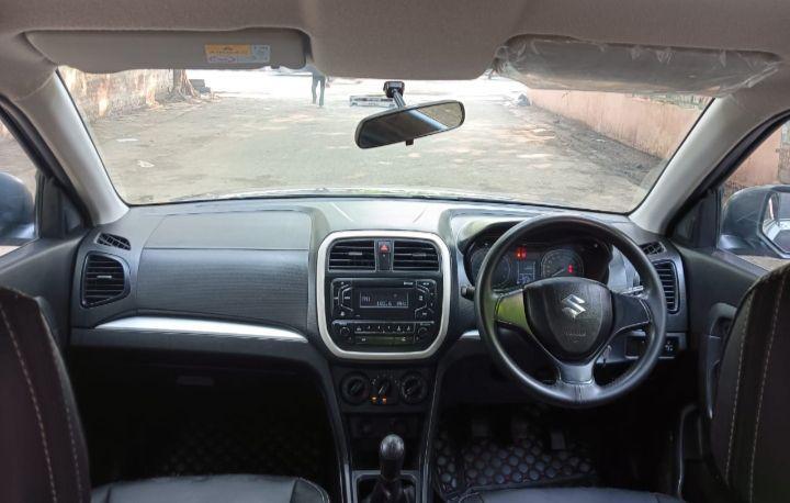 Maruti Suzuki Vitara Brezza LXi 2020