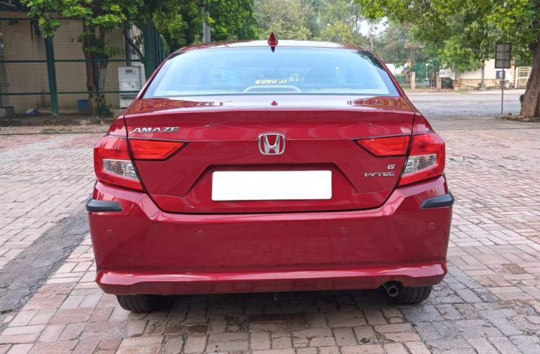 Honda Amaze V CVT 2018