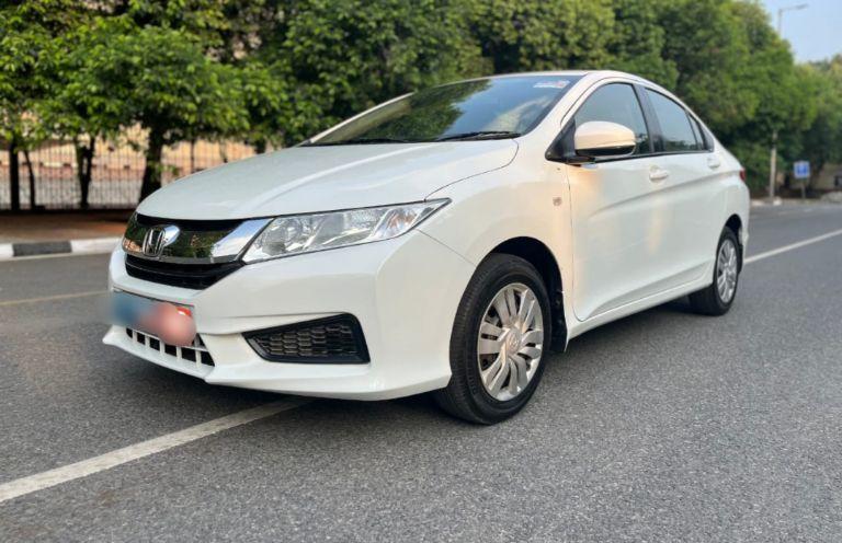 Honda City SV 2015