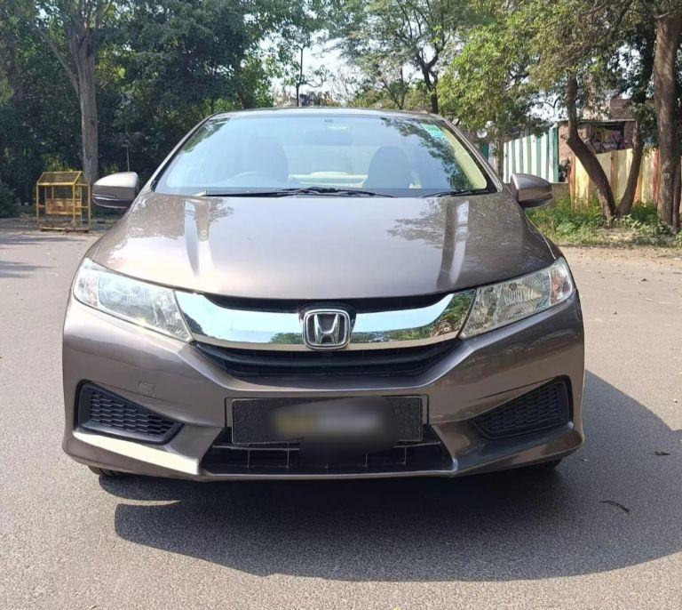 Honda City SV 2014