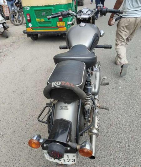 Royal Enfield Classic 350cc 2020