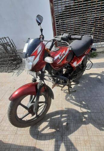 Bajaj CT110 KS Alloy BS6 2021