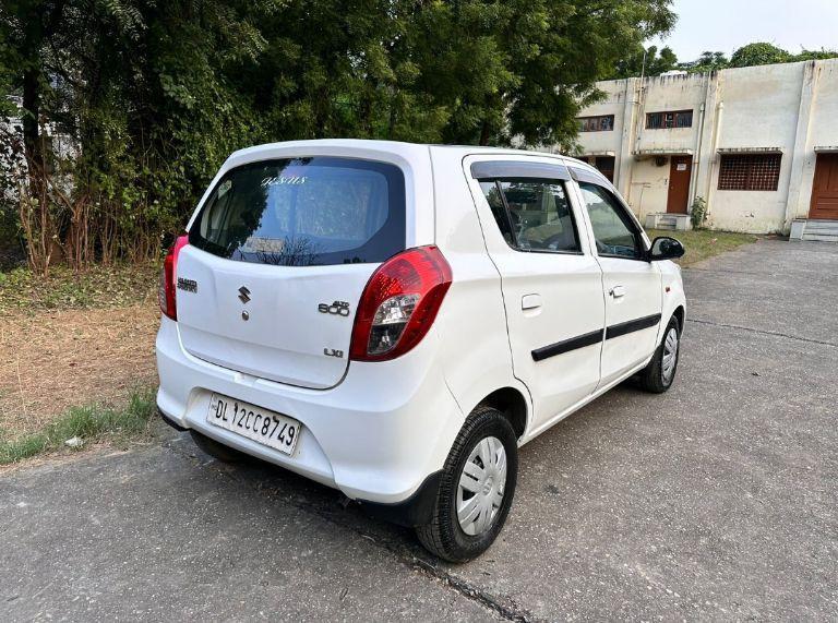 Maruti Suzuki Alto LXi CNG 2013