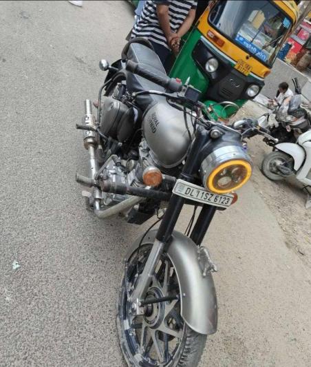 Royal Enfield Classic 350cc 2020