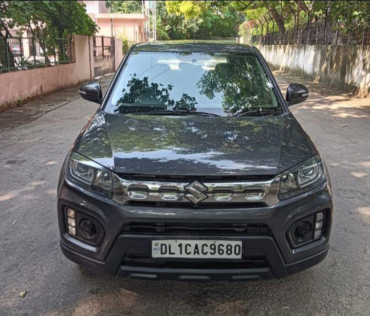 Maruti Suzuki Vitara Brezza LXi 2020