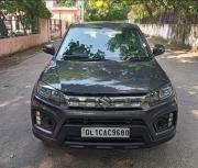 Maruti Suzuki Vitara Brezza LXi 2020